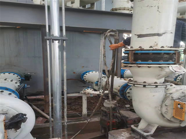 兴和设备基础沉降下沉注浆加固增加荷载